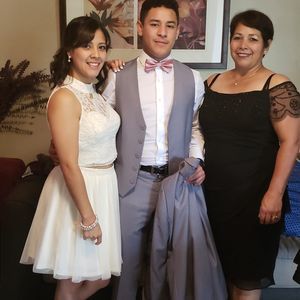 Meet your Posher, Augusto